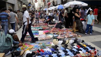 Las «Saladitas» ya constituyen el 45 por ciento del comercio en el interior del país