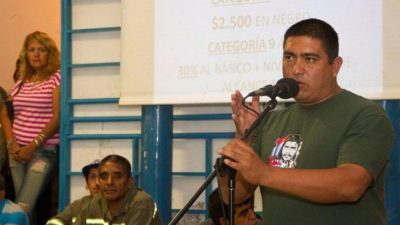 SOEM Catamarca, piden la renuncia de funcionarios