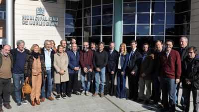 Dirigentes peronistas bonaerenses quieren incidir en la discusión por la coparticipación provincial