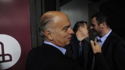 Lanús: Imputaron al intendente Grindetti por enriquecimiento ilícito