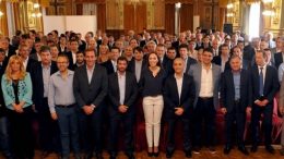 Vidal encara segundo semestre sin problemas de “caja”, pero con 109 municipios que piden asistencia