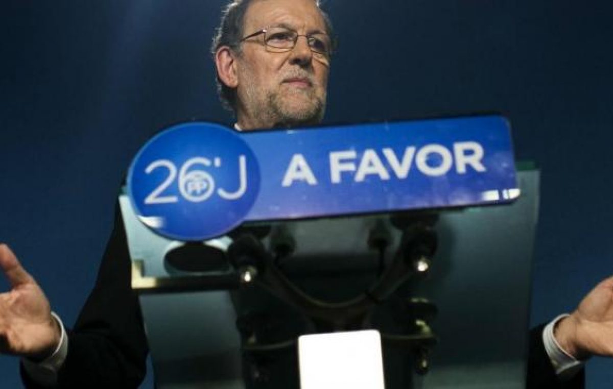 Rajoy abre el juego de alianzas y recibe los primeros rechazos
