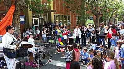 La suspensión de los programas educativos y culturales perjudica a los barrios más alejados de Mar del Plata