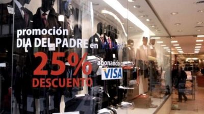 Quejas de pequeños y medianos comerciantes por bajo consumo