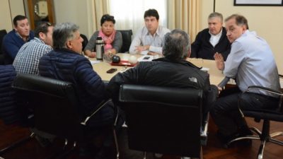 Chubut: pidieron por la transferencia directa a los municipios de fondos del endeudamiento