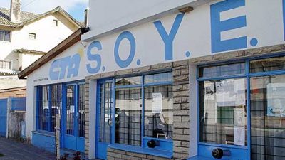 Bariloche: Nueva denuncia del Soyem por malos tratos