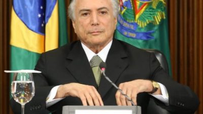 Brasil: Un plan de obras que apunta a privatizar
