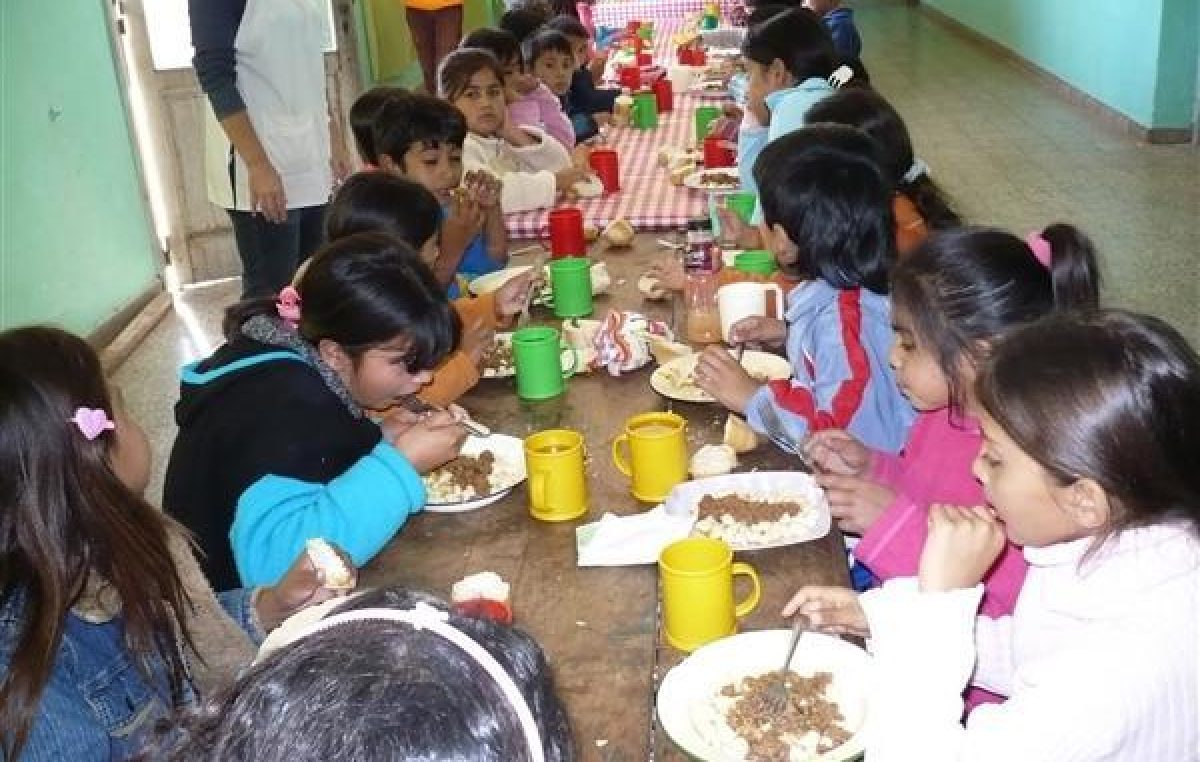 Detectan y denuncian aumento de casos de mal nutrición y bajo peso en niños del Conurbano