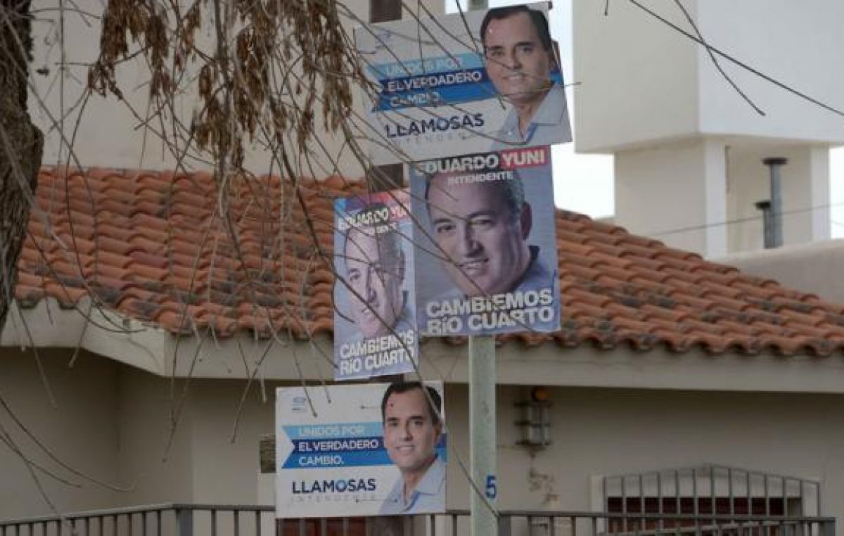 A la caza de votantes indecisos en Río Cuarto