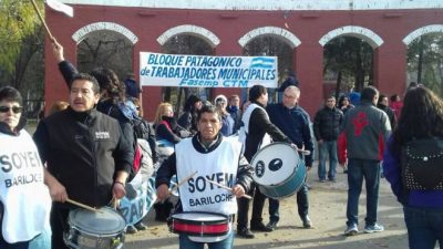 El Soyem Bariloche presente en el reclamo por una ley de tarifa diferencial para toda la Patagonia