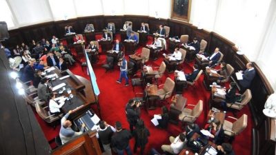 Quieren extender declaraciones de bienes a la Municipalidad de La Plata