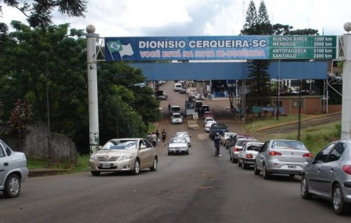 Misiones: “El 90 por ciento del comercio en Irigoyen fue afectado por el cruce a Brasil”