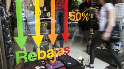 Las ventas minoristas cayeron un 9% en Avellaneda, Lomas de Zamora y Almirante Brown