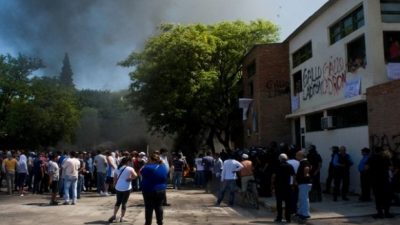 Valle Viejo: Municipios siguen en conflicto 