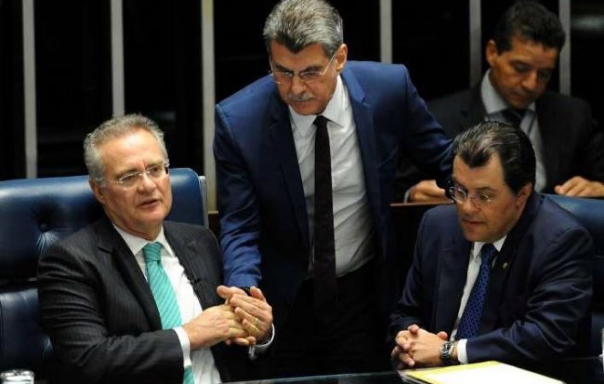 Otra “bomba” en Brasil: piden detener a Sarney y a líderes del Congreso