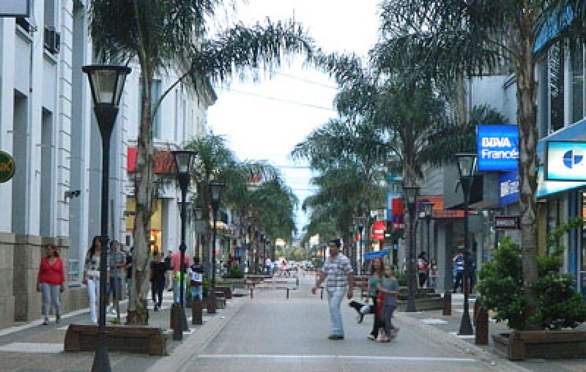 Las ventas en el sector comercial de Gualeguaychú cayeron “entre un 20 y un 30 por ciento”