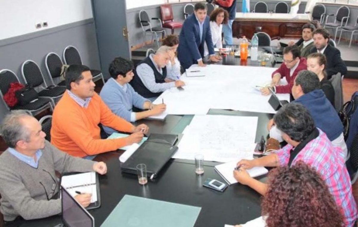 Jujuy: Ordenamiento territorial para la aplicación de nuevas Iniciativas de Ciudades Emergentes y Sostenibles