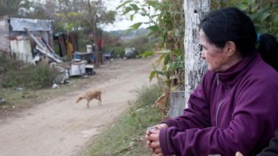 Pobreza aguda, aun en las ciudades con menos pobres de Córdoba