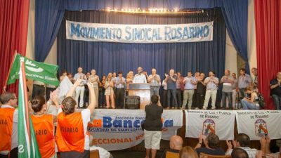 FESTRAM junto al Movimiento Sindical Rosarino