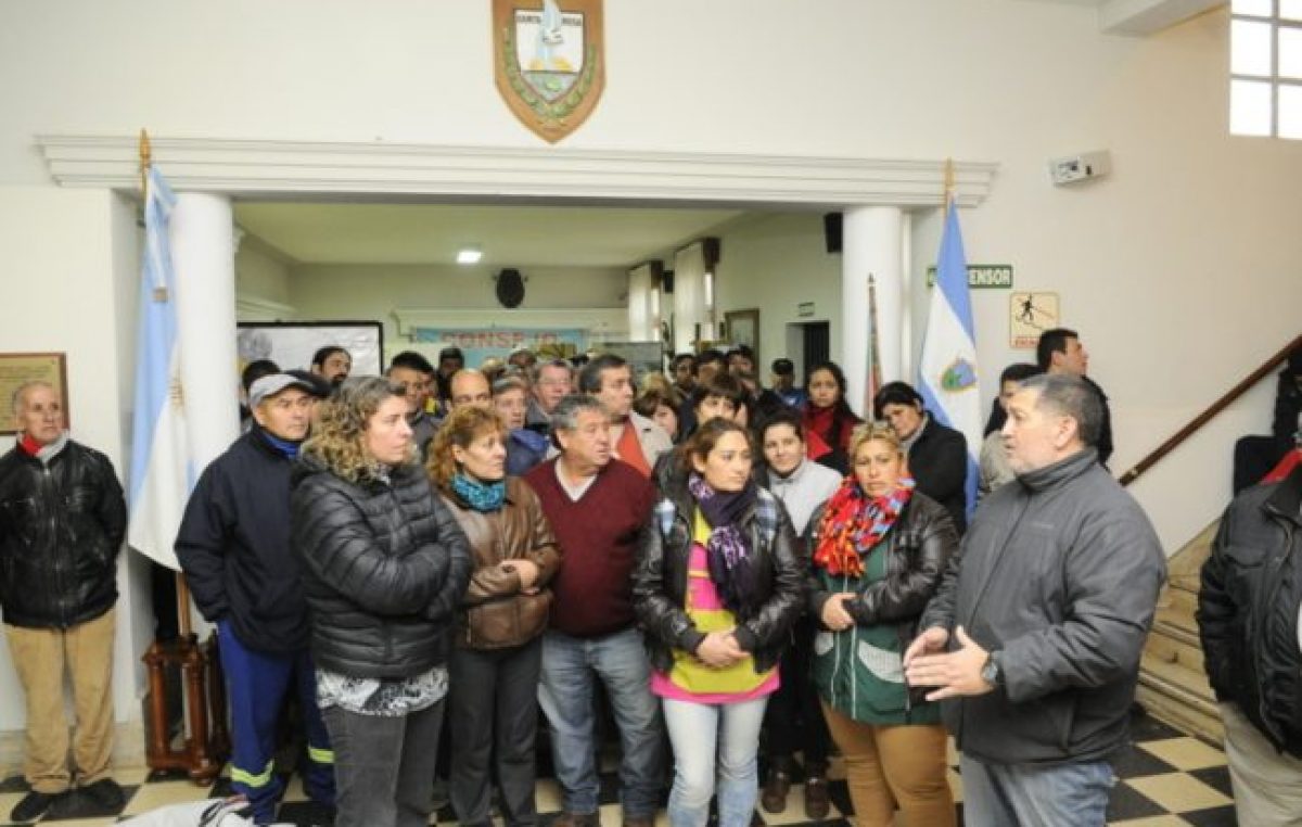 La Pampa: El SOEM irá al paro si el municipio de Santa Rosa paga el aguinaldo en cuotas