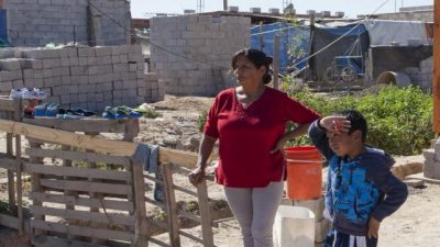 Salta: La urbanización Parque La Vega continúa siendo un agujero negro