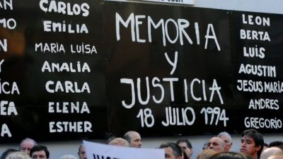 Cuatro miradas tras 22 años sin justicia