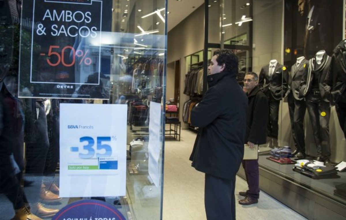 El 60 por ciento de los rosarinos ve que la economía está peor que en 2015