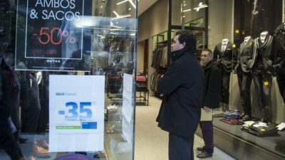 El 60 por ciento de los rosarinos ve que la economía está peor que en 2015