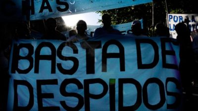 Despidos subieron un 866 por ciento en junio