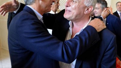 Macri: «Lifschitz es el gobernador con menos vocación de trabajo en equipo»