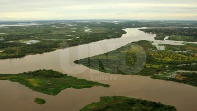 Revelan que la cuenca del río Paraná está contaminada con glifosato