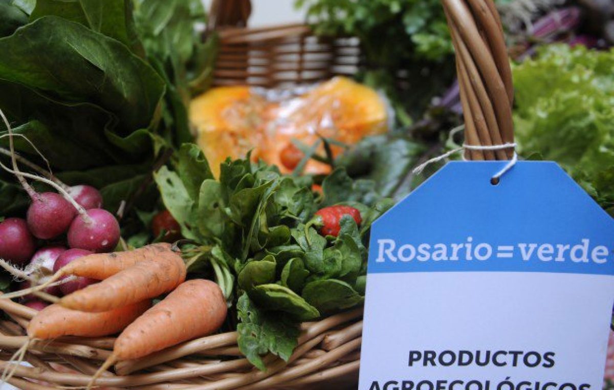 Un cinturón verde en Rosario para producir mejores alimentos