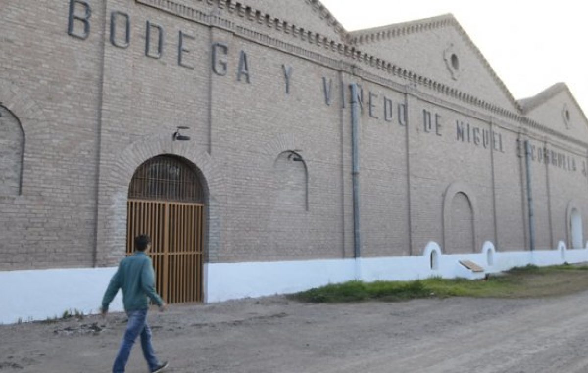 Mendoza: Está en venta el triple de bodegas que hace un año