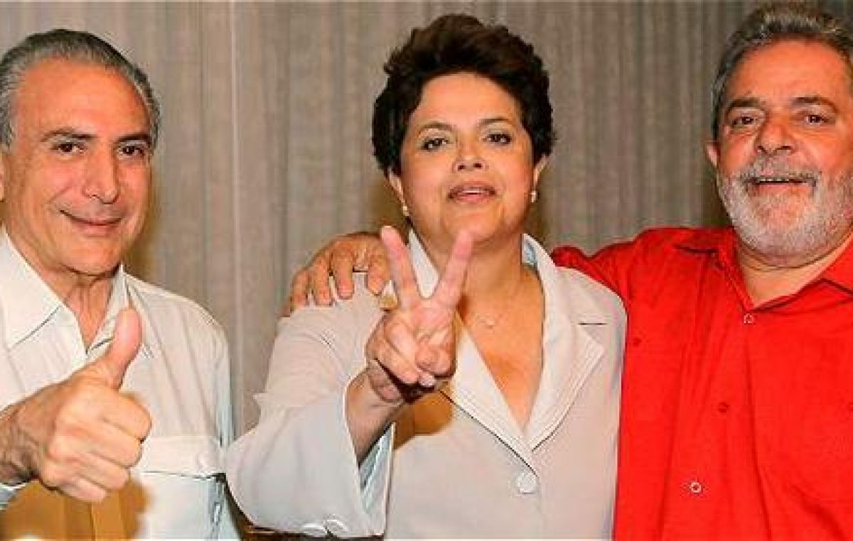 Un desgastado Temer busca una tregua con Lula da Silva