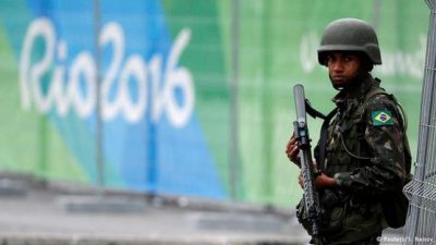 El riesgo terrorista cambia la agenda política brasileña