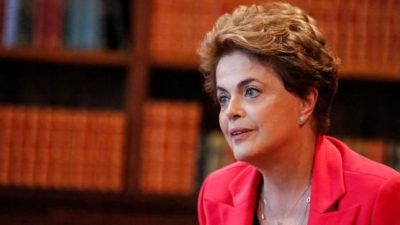 Rousseff advierte: «No tendré un papel secundario en los Juegos de Río»