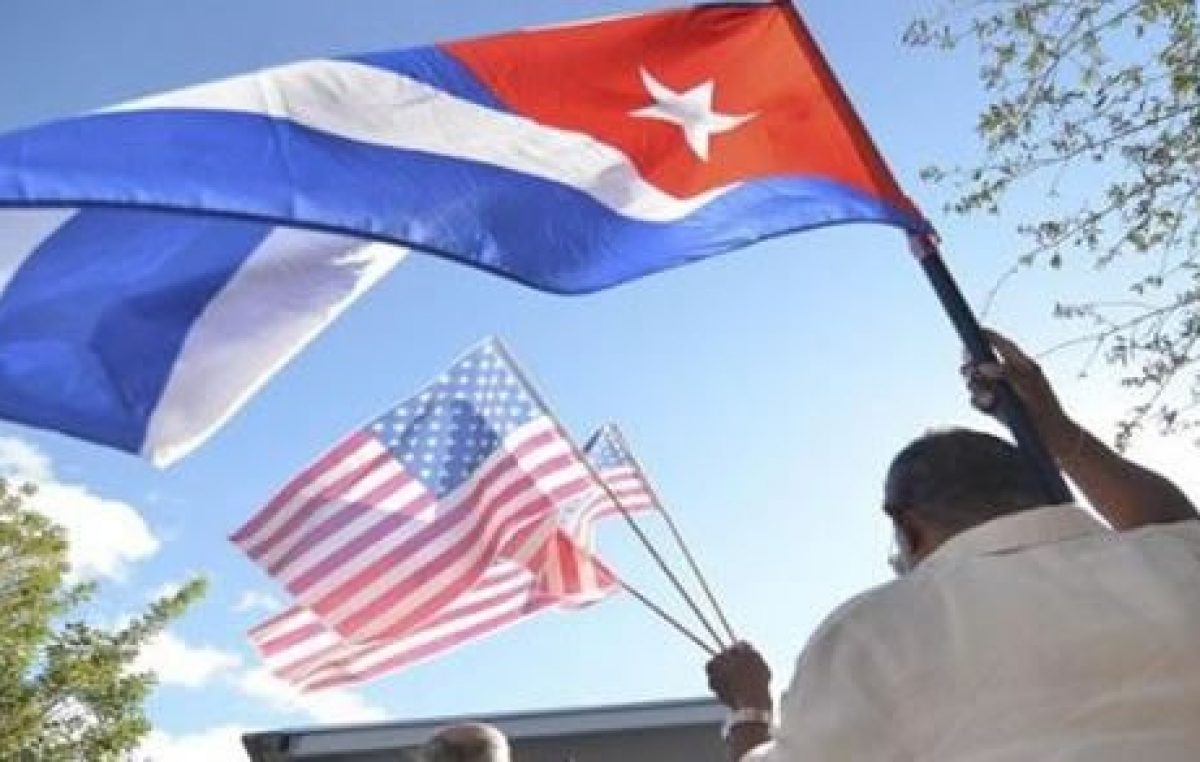 Cuba y EE UU cumplieron un año de deshielo en la relación bilateral