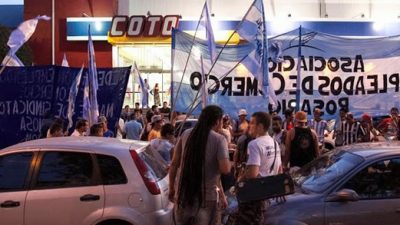 Rosario: Proponen dar a emprendedores lo recaudado en multas  