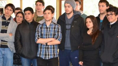 El Balseiro tiene 55 nuevos estudiantes de 26 ciudades de Argentina