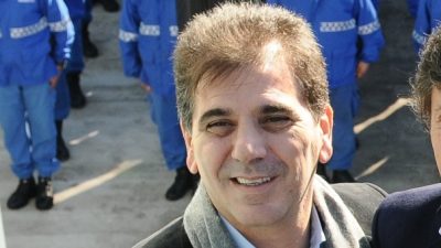 Crisis en Seguridad: Intendentes peronistas acuden en masa a Vidal para quejarse de Ritondo