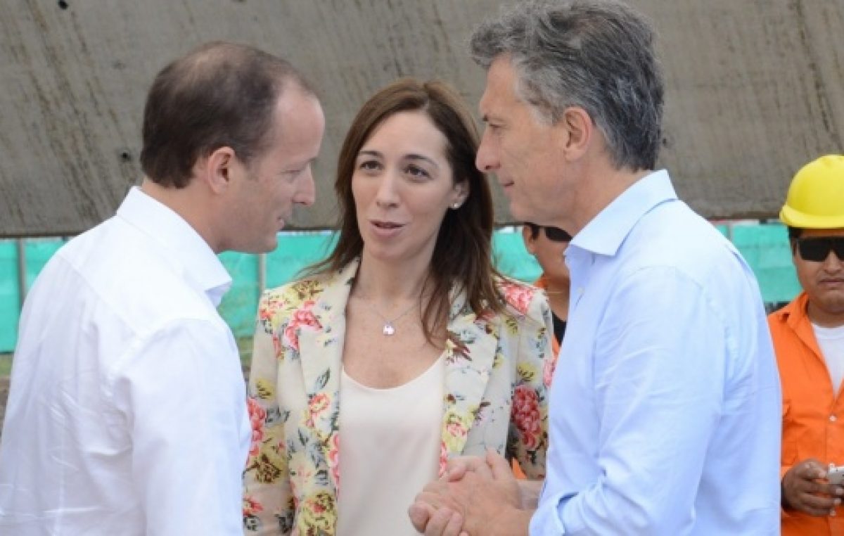 Insaurralde le pide al gobierno de Vidal el control de la Bonaerense en municipios