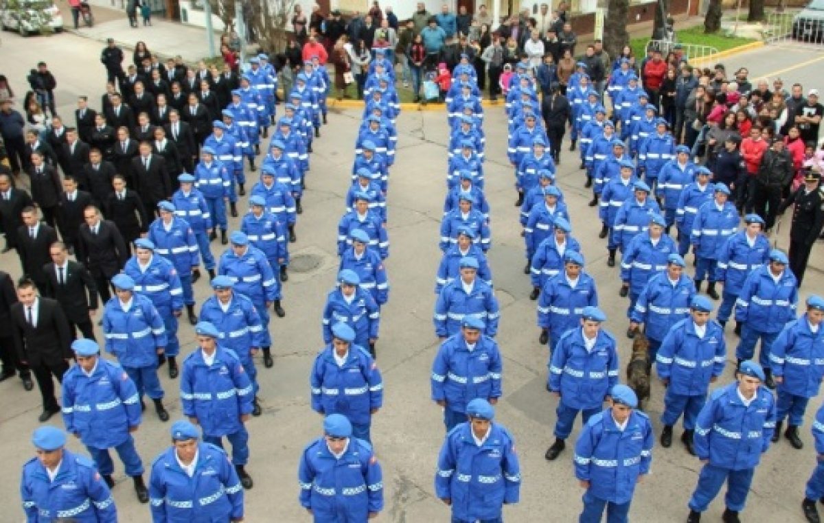 Esperan que más intendentes se sumen al proyecto para la “nueva” Policía Municipal