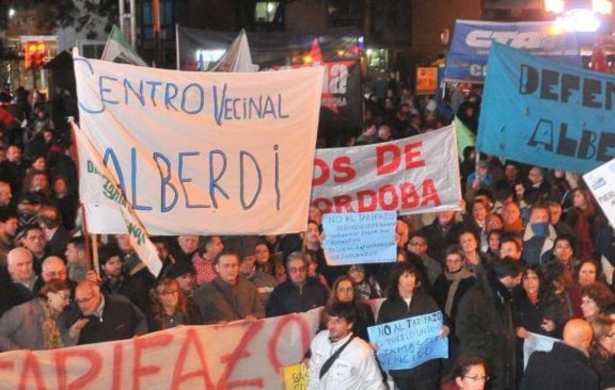 El municipio de Córdoba suspende el impuesto al gas y el descuento será del 7,5%