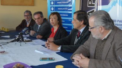 Punta Alta: desarrollarán un centro comercial a cielo abierto