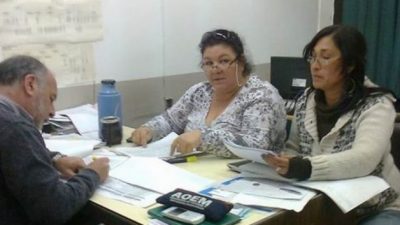 Municipales de Corrientes aguardan convocatoria paritaria