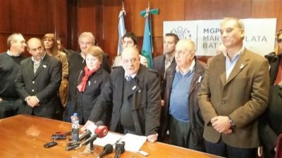 Se consolida la idea de “podar” el gasto político municipal de Mar del Plata