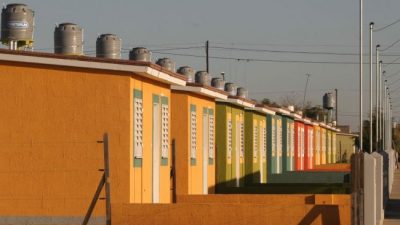 Nación financiará 160 viviendas para empleados municipales de La Rioja