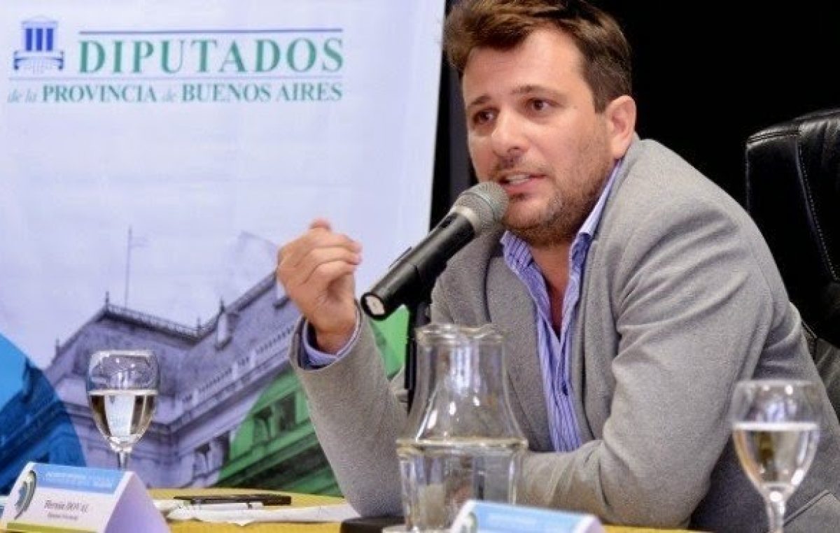 Avellaneda: Hernán Doval será el nuevo secretario General del STMA