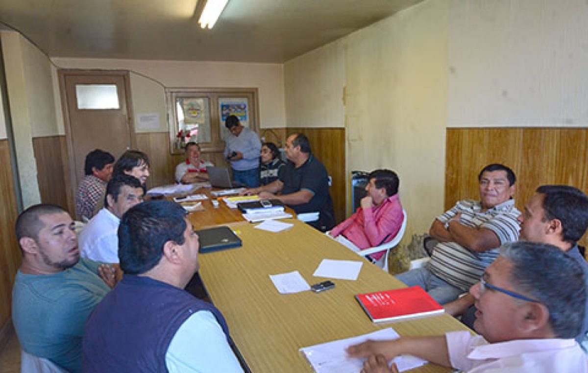 Santa Cruz: FETRAM espera que provincia debata pago de aguinaldo y sueldo