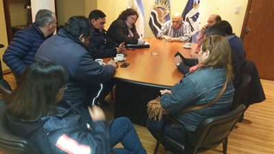 Municipales de Río Gallegos analizarán la oferta en asamblea e irán a paritaria